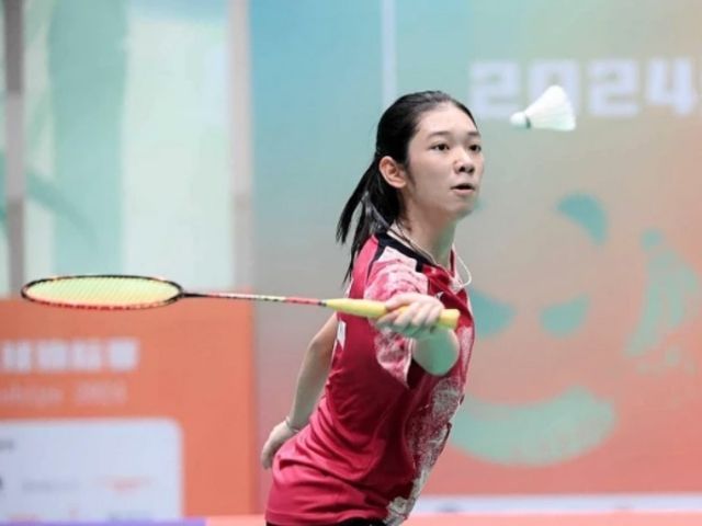 Áo thun thể thao cầu lông